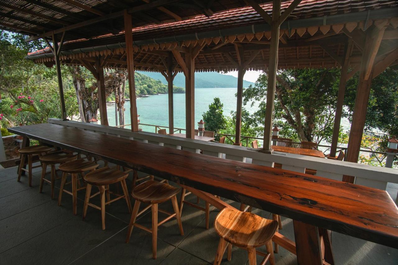 Legon Waru Cottage Karimunjawa Dış mekan fotoğraf