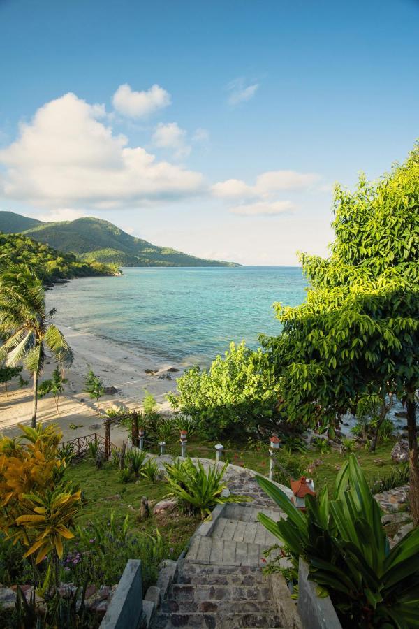 Legon Waru Cottage Karimunjawa Dış mekan fotoğraf